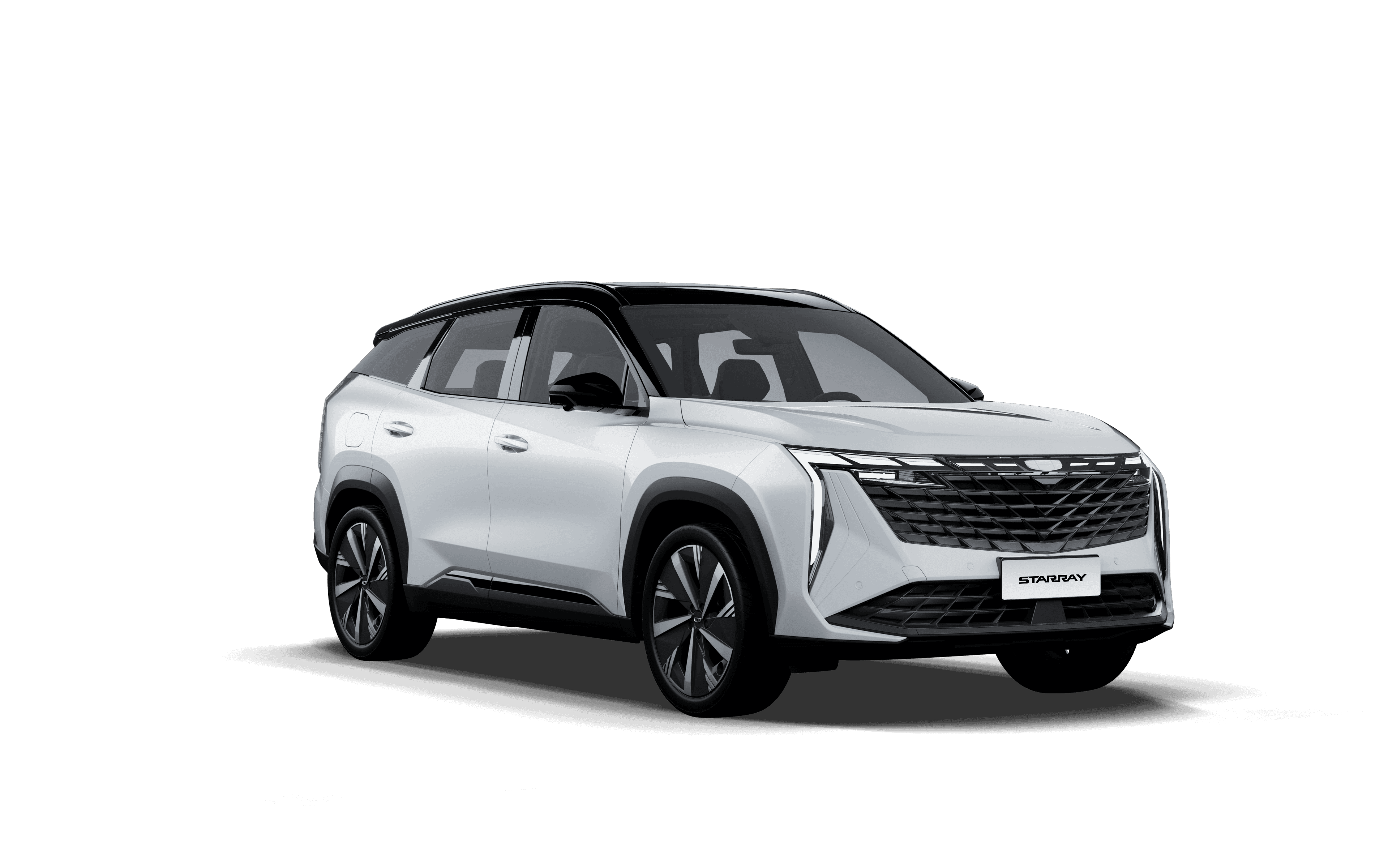 STARRAY Signature GF 2.0T 7DCT - Imagen 1