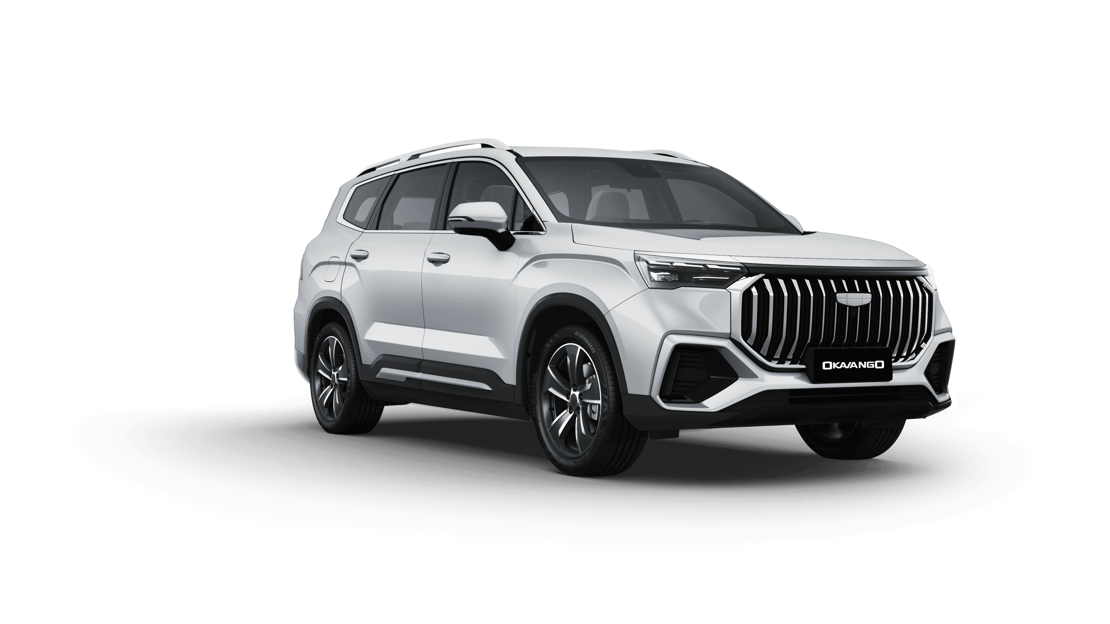 OKAVANGO Signature GF 2.0 T 7DCT - Imagen 1