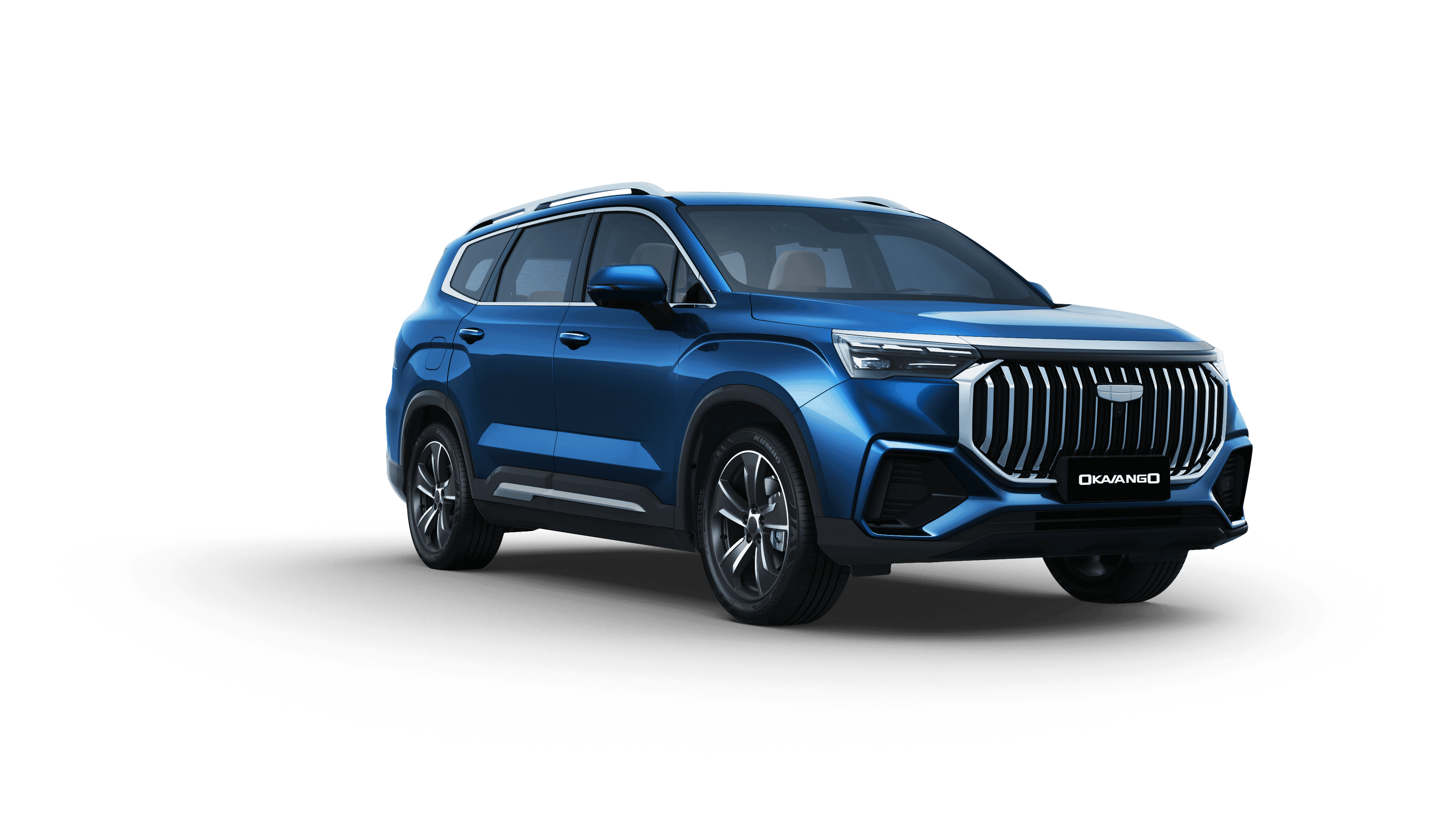 OKAVANGO Exclusive GK 2.0 T 7DCT - Imagen 1