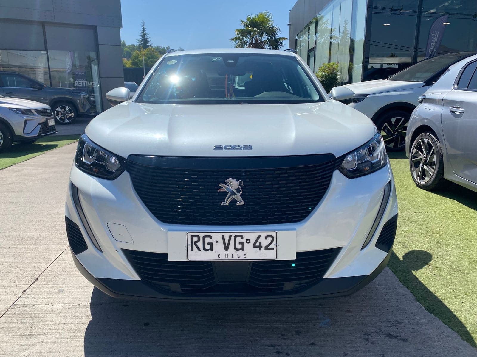 Peugeot 2008 Active AT