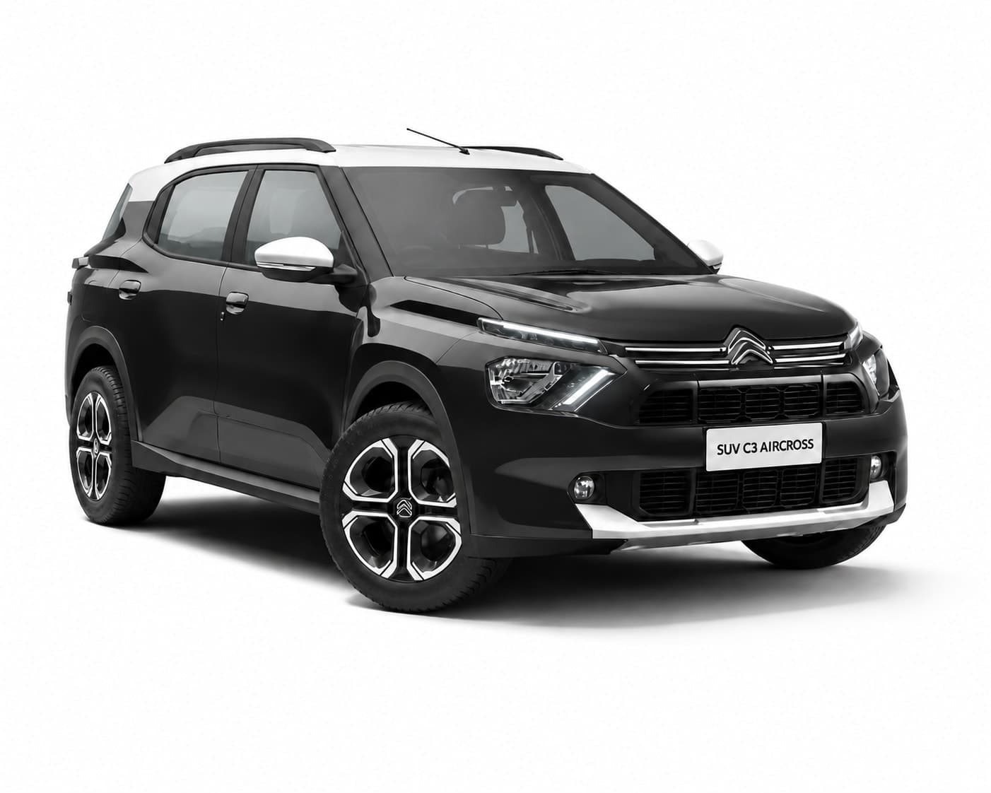 C3 Aircross Shine 7P Turbo 125HP AT - Imagen 1