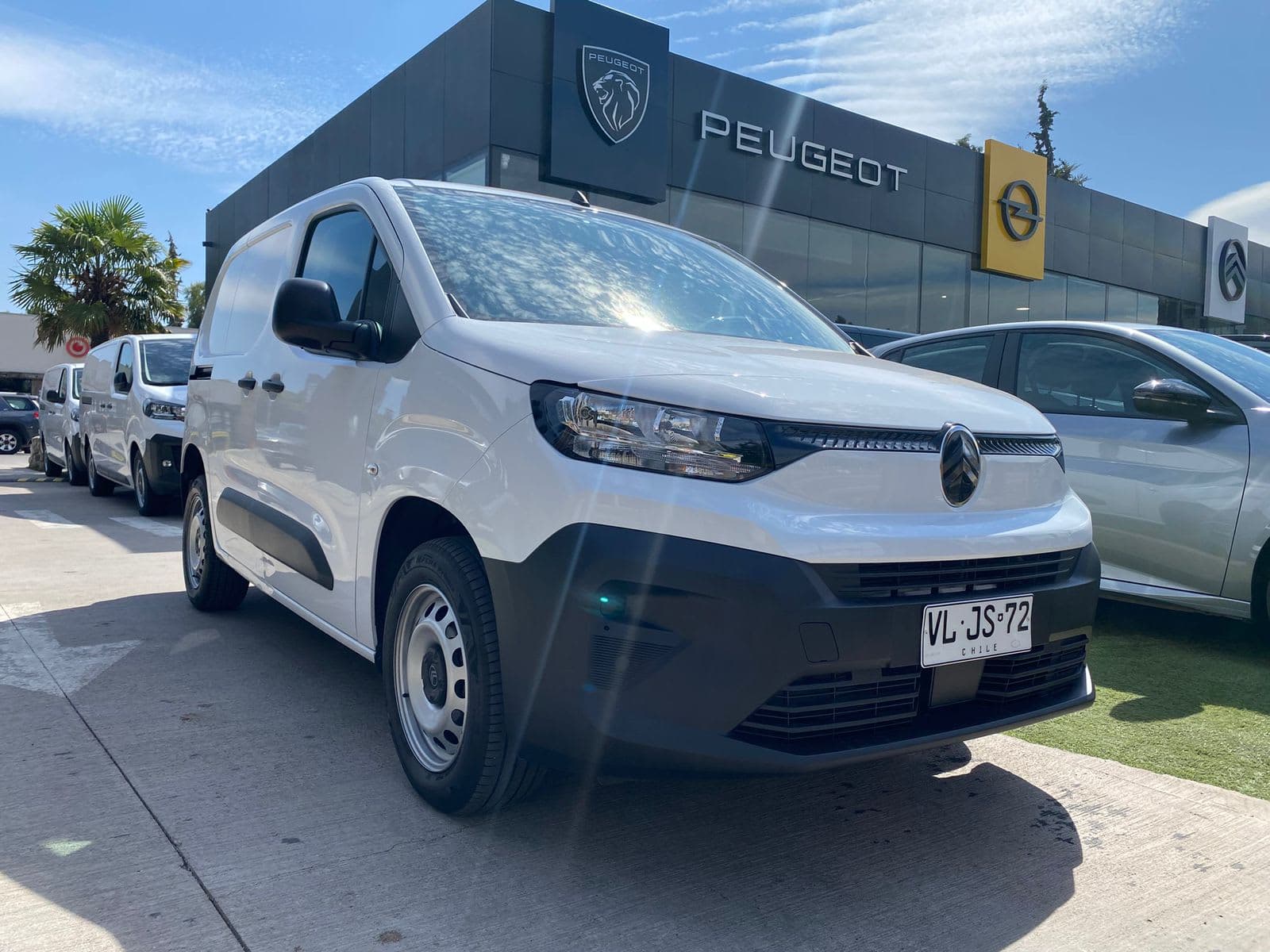 Citroen Berlingo M 2026 - Imagen 1