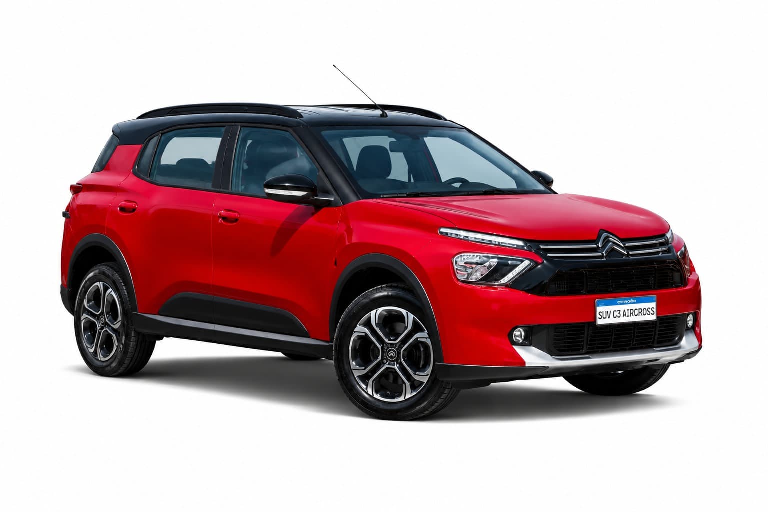 C3 Aircross Shine 5P Turbo 125HP AT - Imagen 1