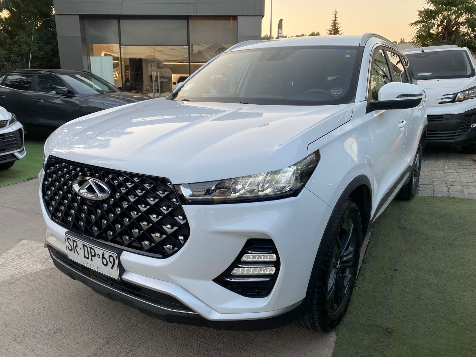 Chery Tiggo 7 PRO GLS 2023 - Imagen 1