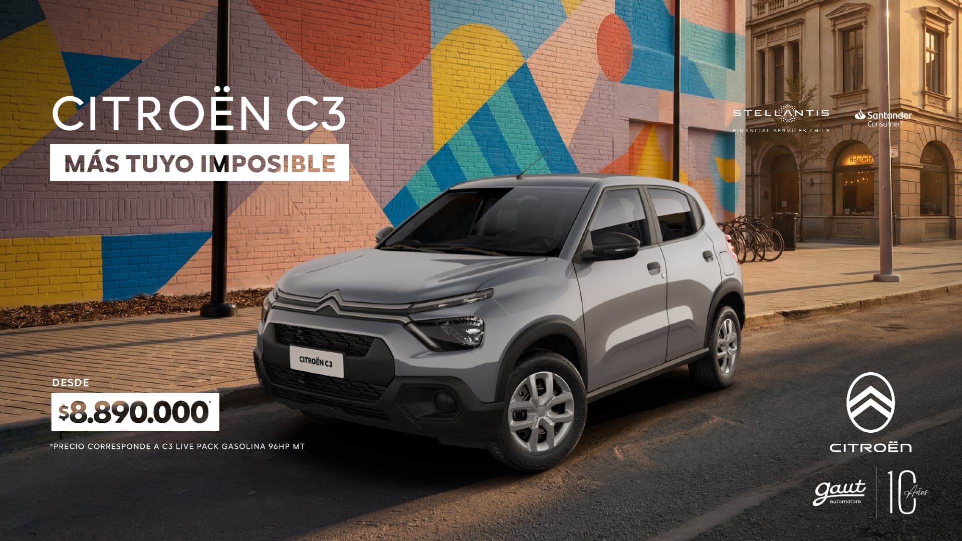 Autos Citroen