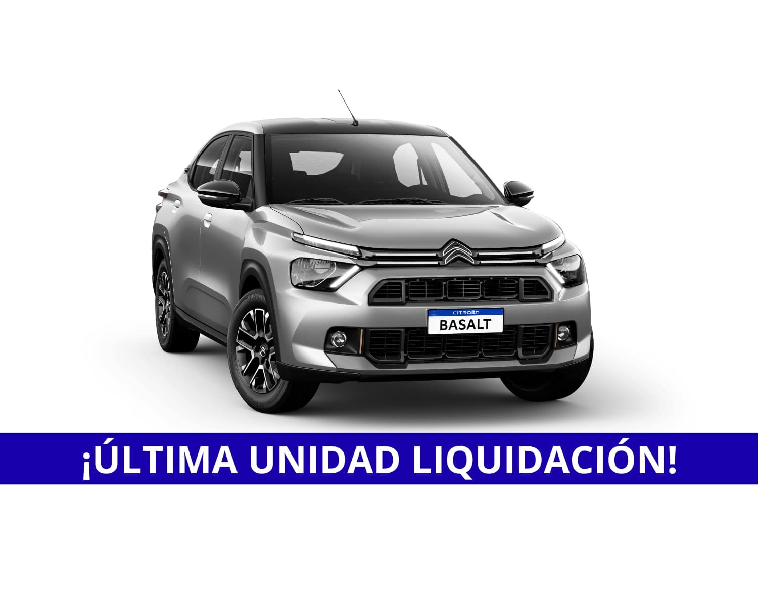 Citroën New Basalt