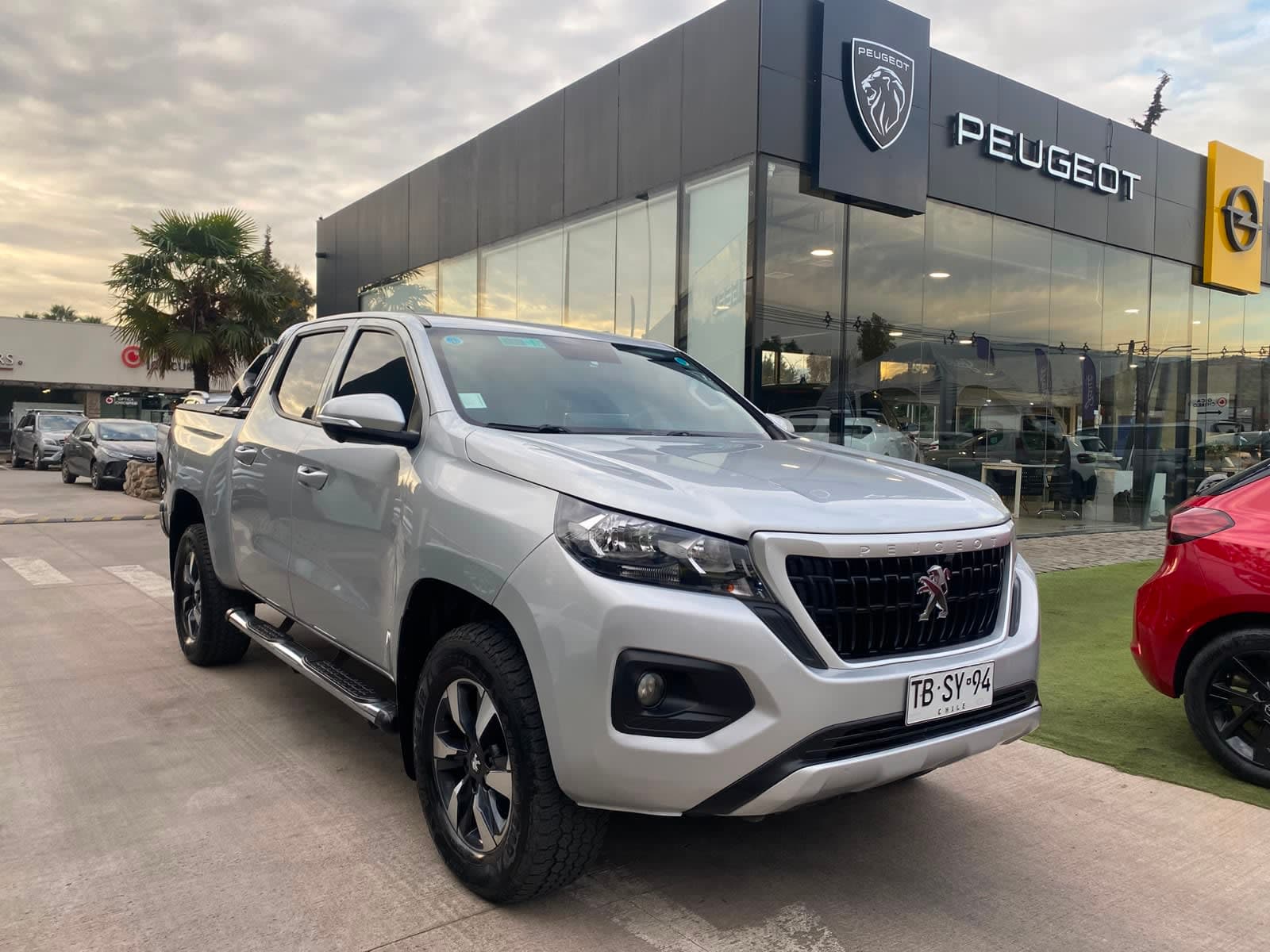 PEUGEOT LANDTREK ACTIVE AT 4X4 - Imagen 1