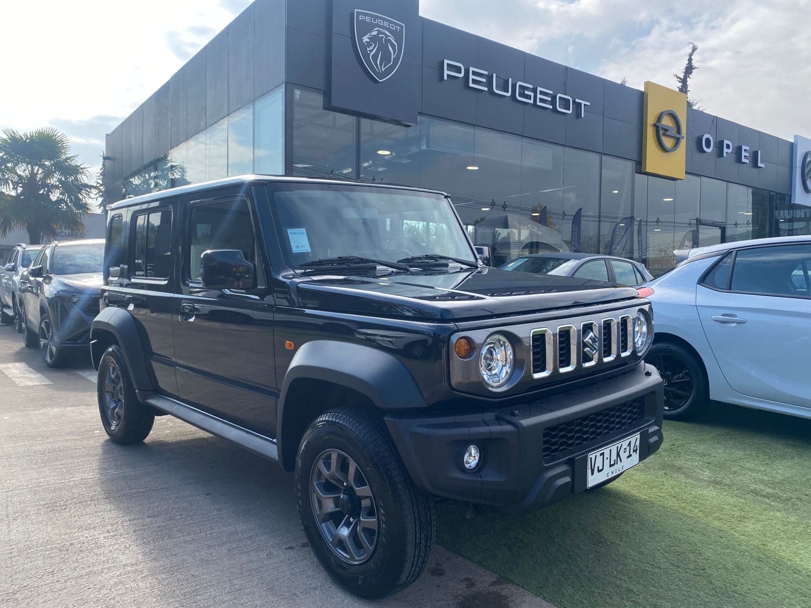 SUZUKI JIMNY GXL AT 4X4 - Imagen 1