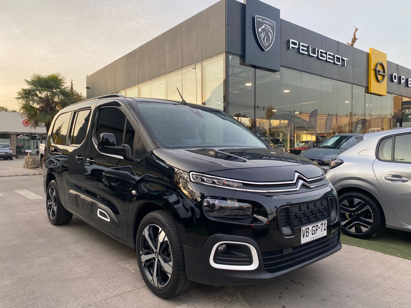 CITROEN BERLINGO MULTISPACE - Imagen 1