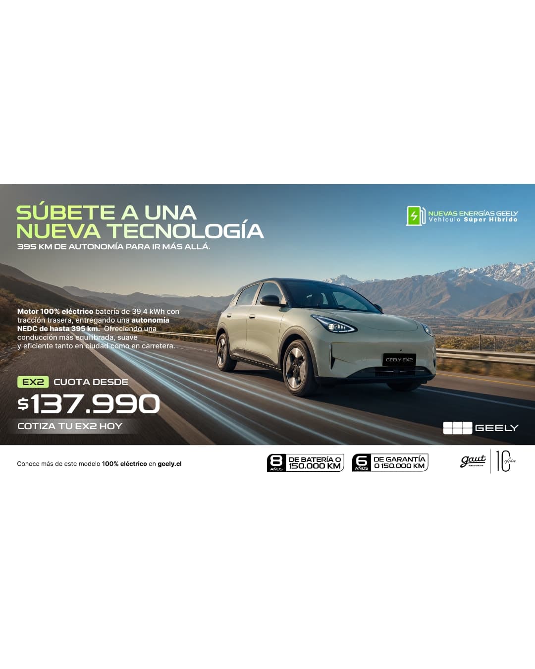 Autos Geely