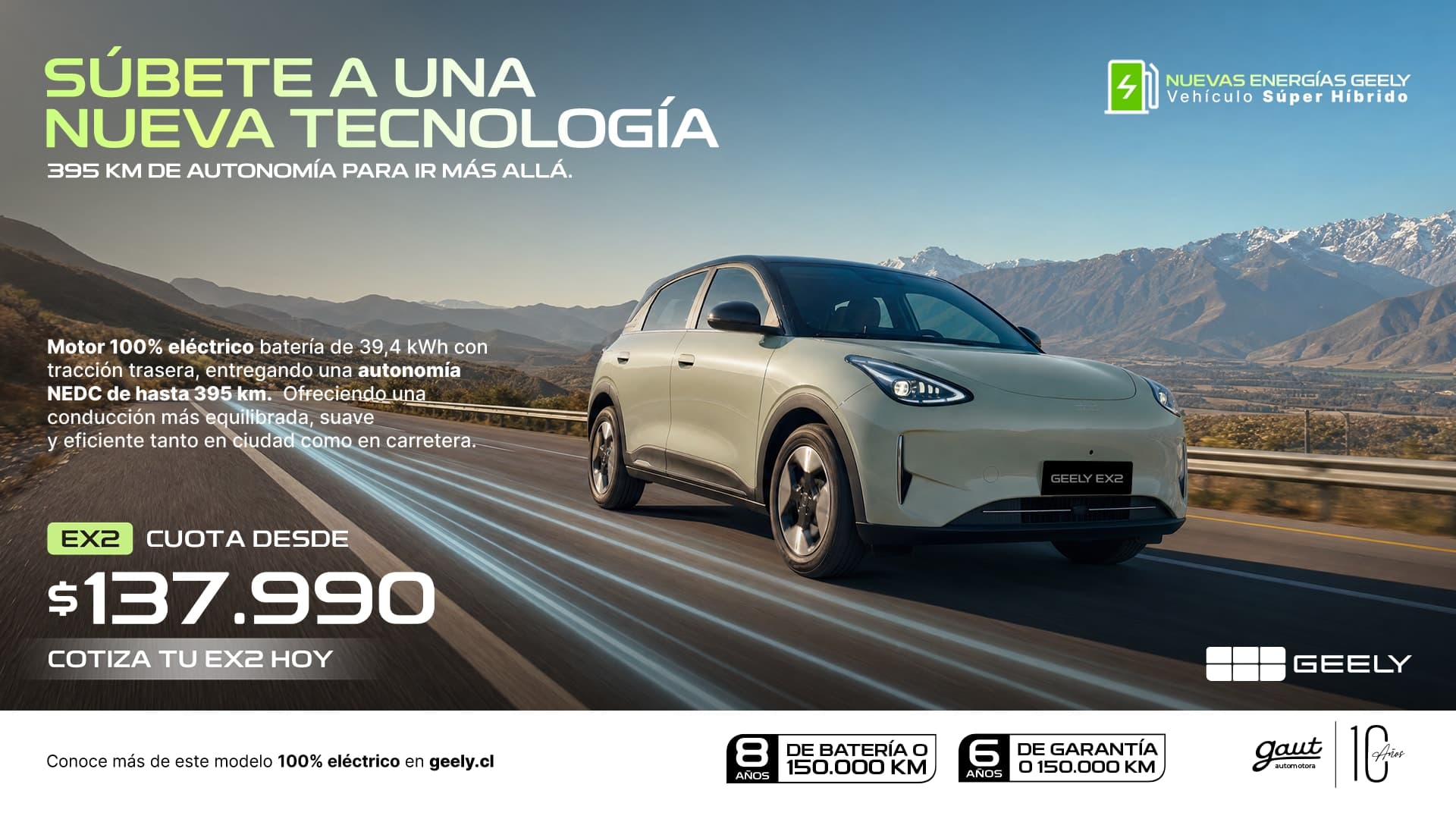 Autos Geely