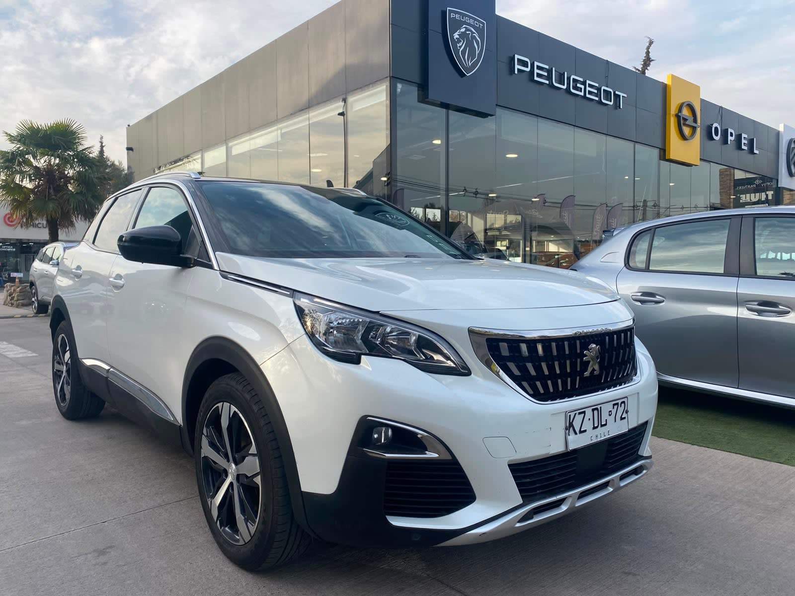 PEUGEOT 3008 ALLURE HDI - Imagen 1