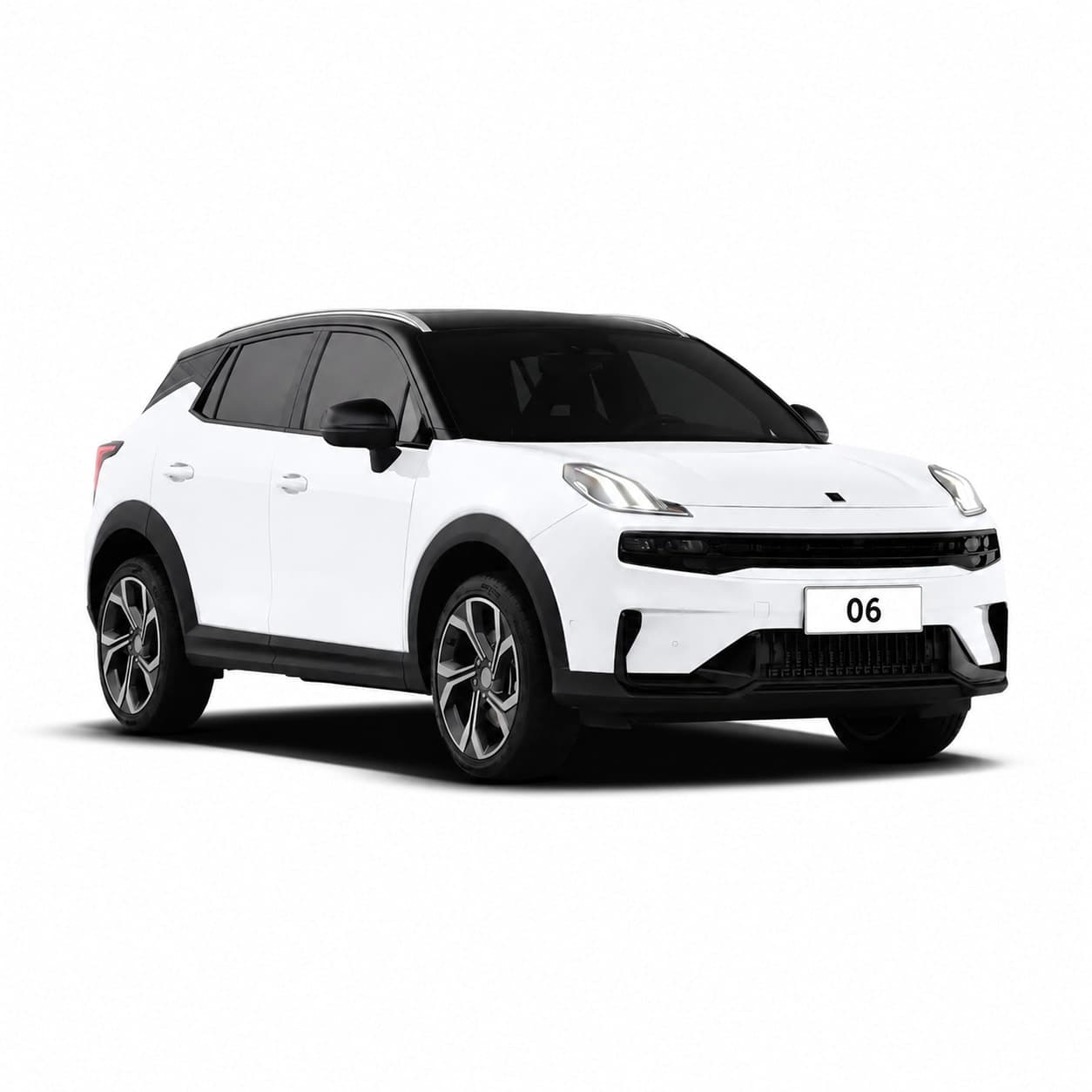 Lynk&Co 06 Plus