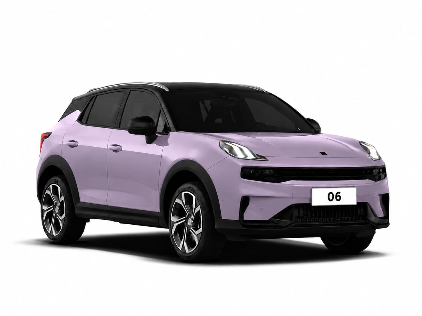 Lynk&Co 06 Halo