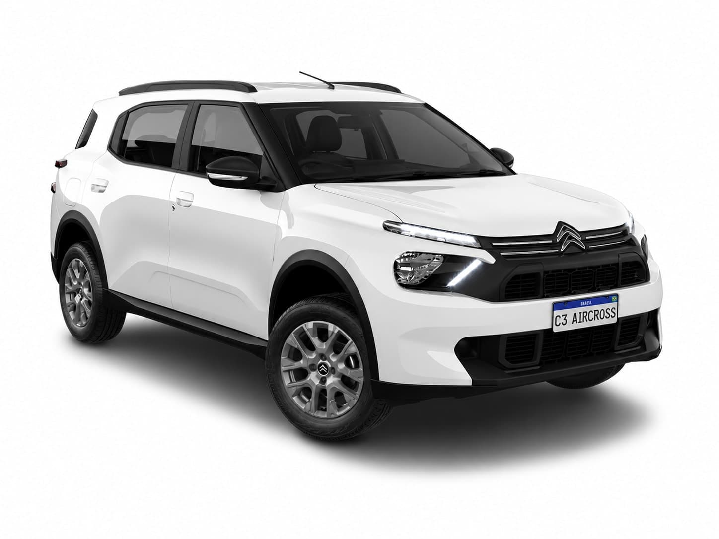 Citroën NEW C3 Aircross