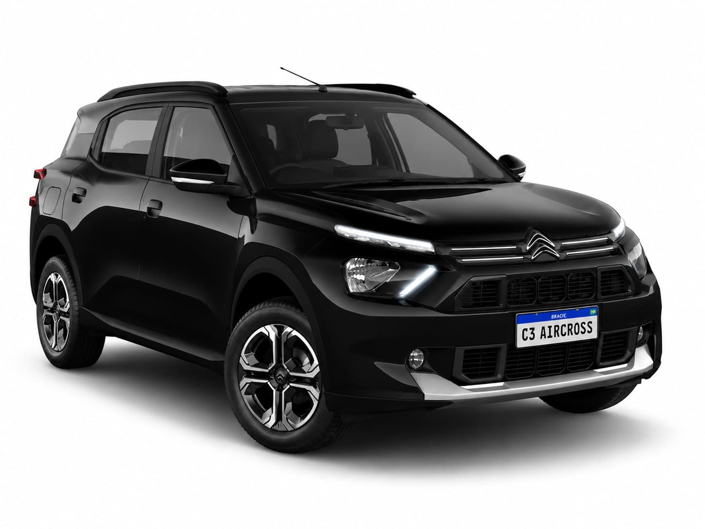 Citroën NEW C3 Aircross