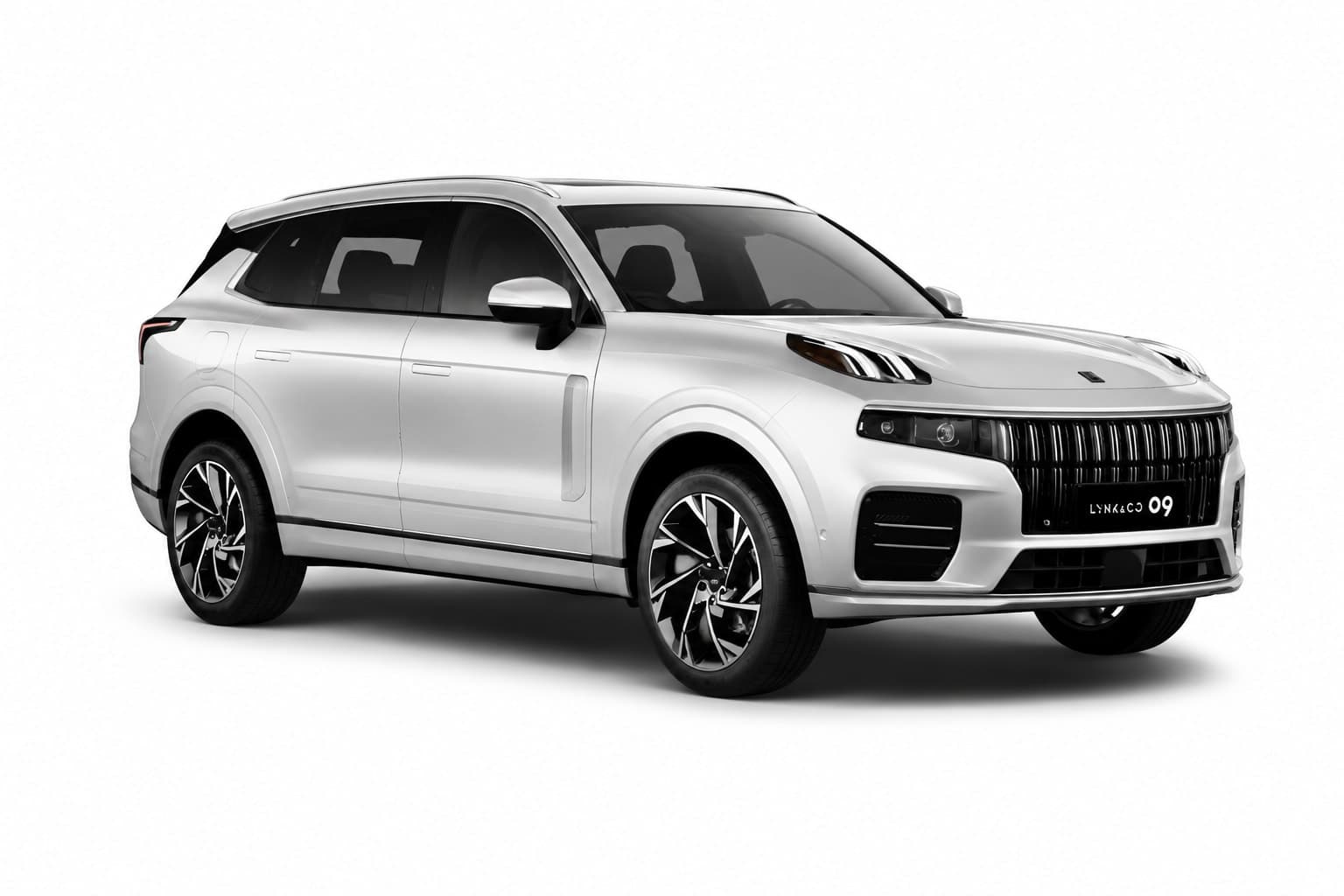 Lynk&Co 09 Halo - Imagen 1