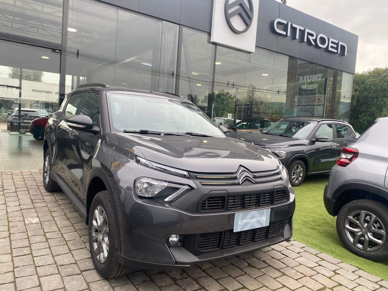 CITROEN C3 AIRCROSS FEEL PACK MT 2026