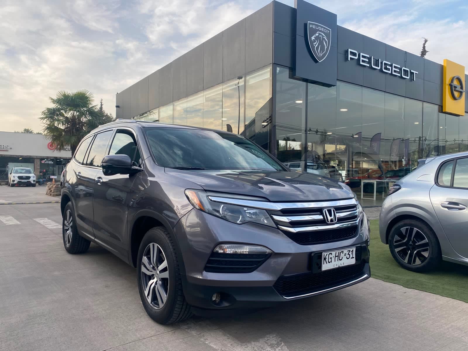 HONDA PILOT ELITE AWD AT 2018 - Imagen 1