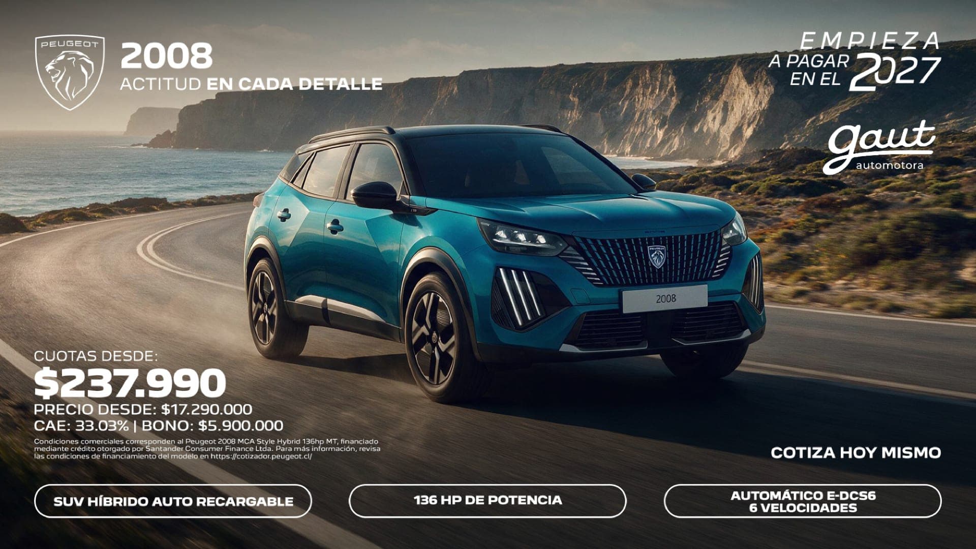Autos Peugeot