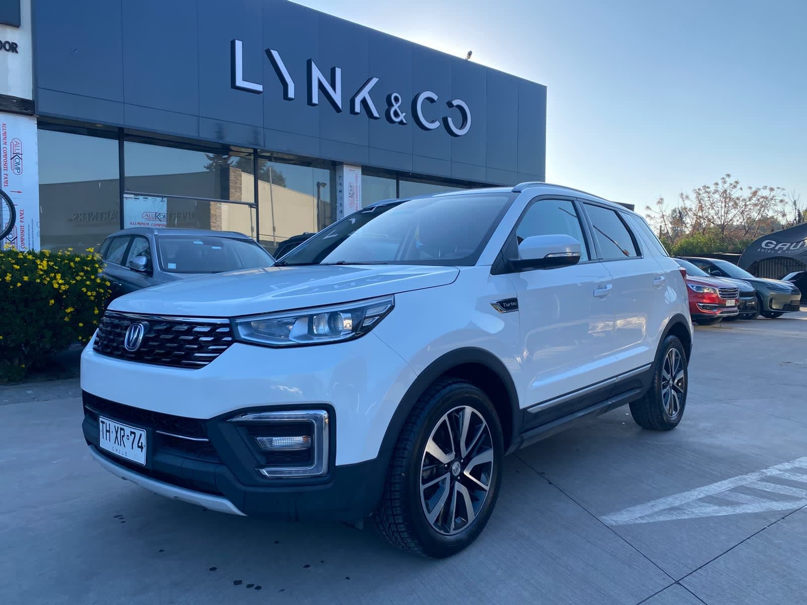 CHANGAN CS55 LUXURY MT 2024 - Imagen 1