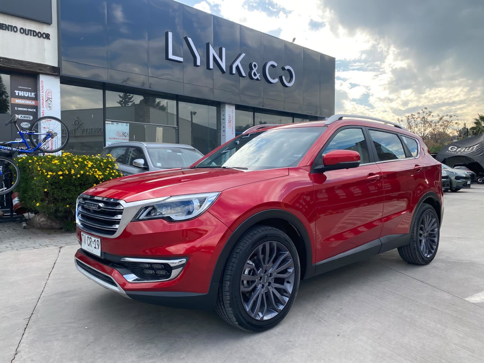JETOUR X70 MT 2025 - Imagen 1