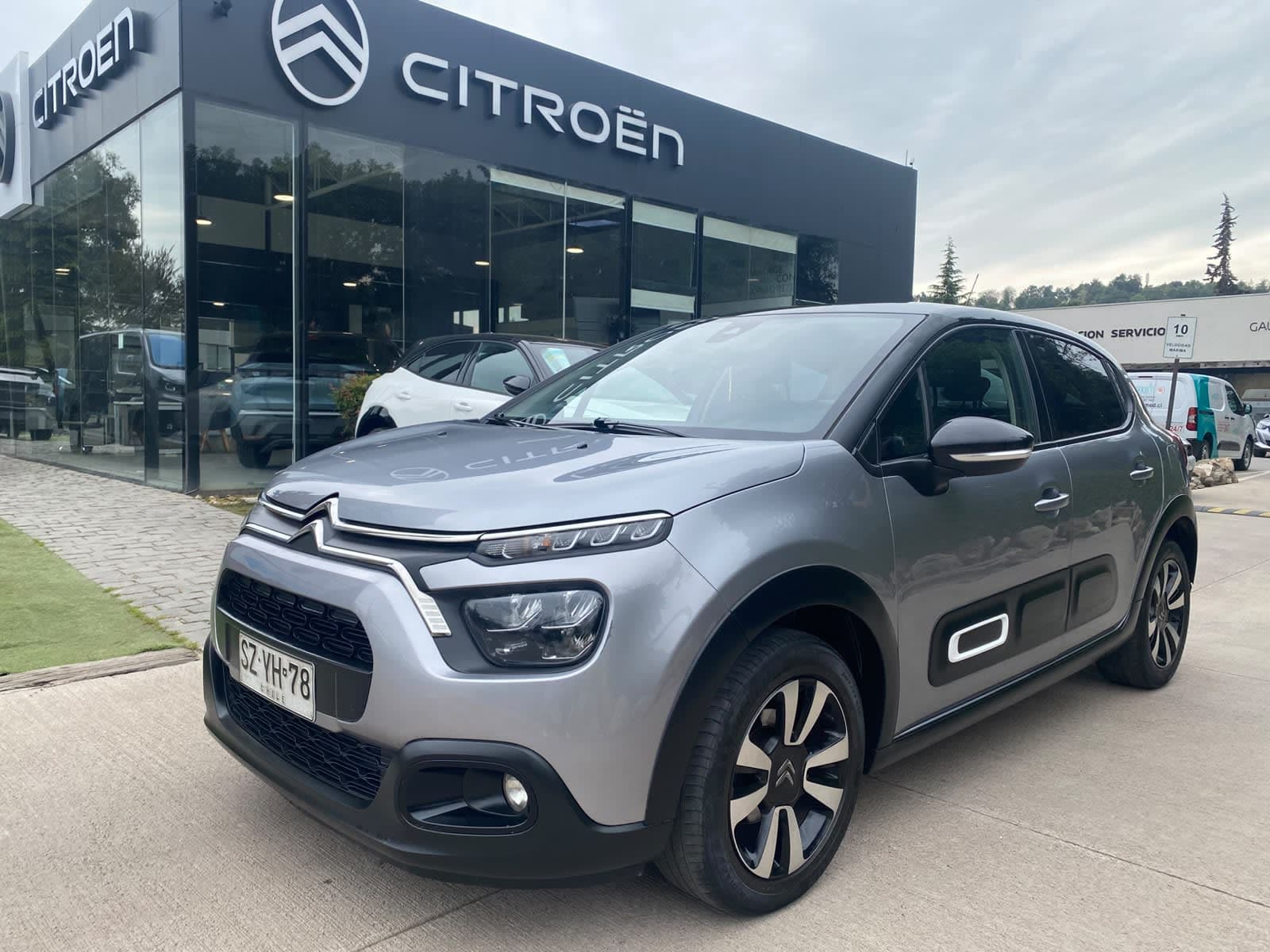 CITROEN C3 FEEL HDI 2023 - Imagen 1