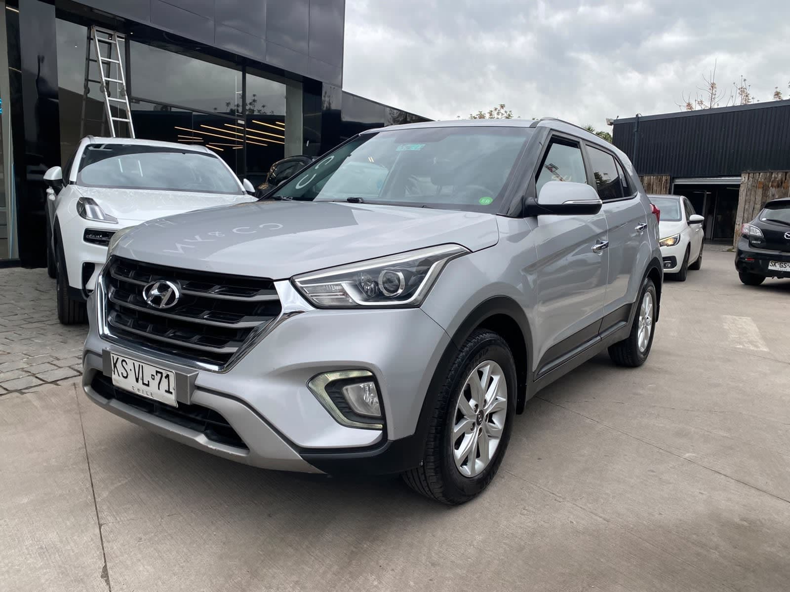 HYUNDAI CRETA GS AT - Imagen 1