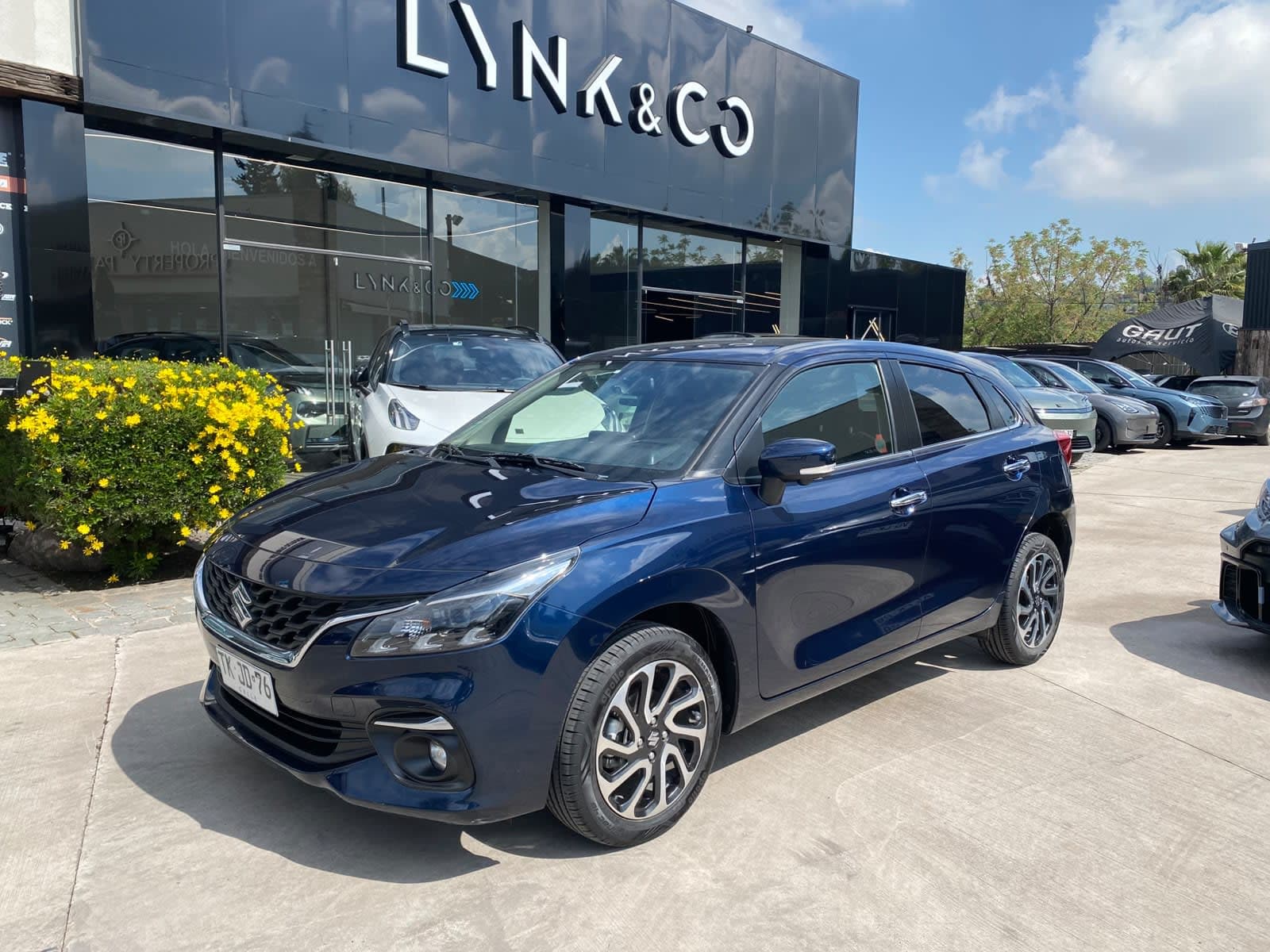 SUZUKI BALENO GLX AT 2024 - Imagen 1