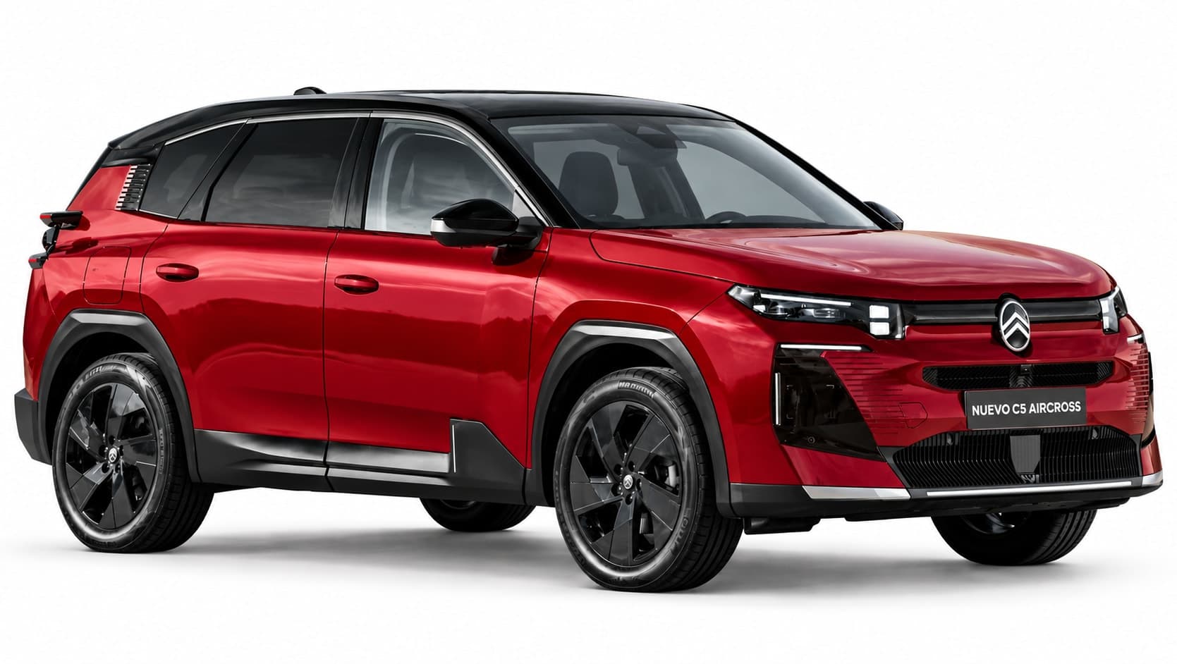 Citroën C5 Aircross