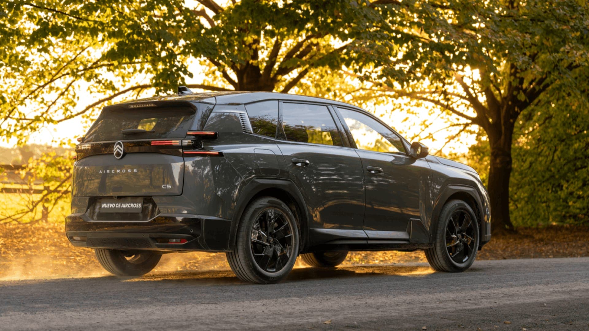 Citroën C5 AIRCROSS