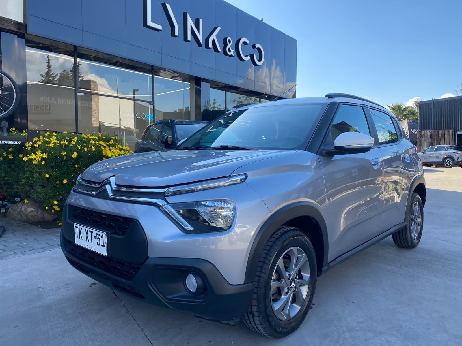 CITROEN C3 FEEL 1.2 MT 2024 - Imagen 1