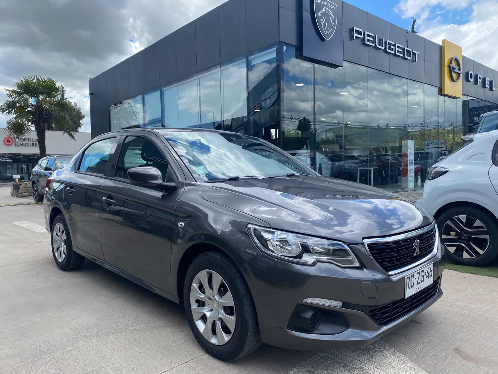 PEUGEOT 301 ACTIVE PACK 1.6 HDI MT 2021 - Imagen 1