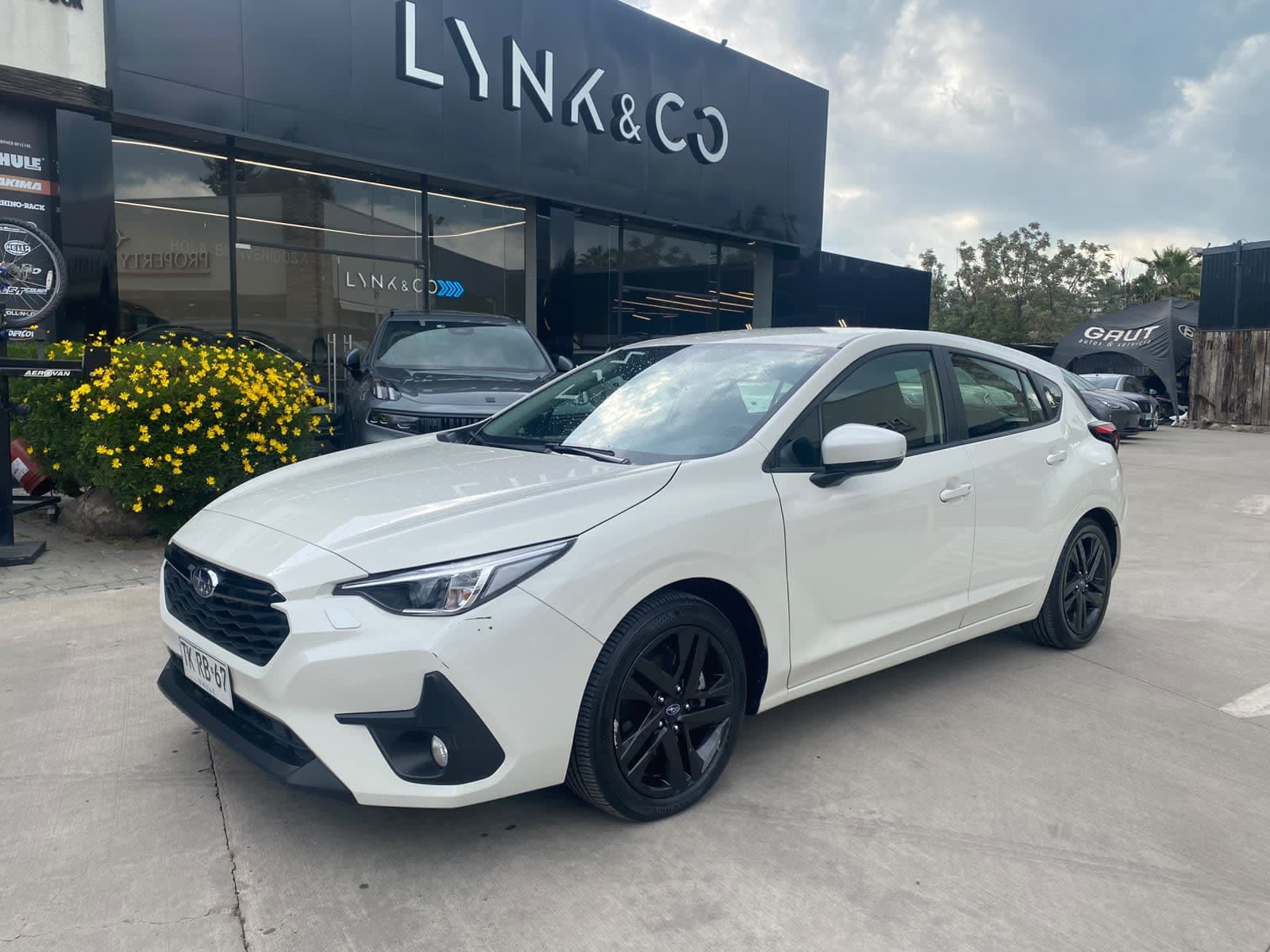 SUBARU IMPREZA XS 2.0 SPORT CVT AWD 2024 - Imagen 1