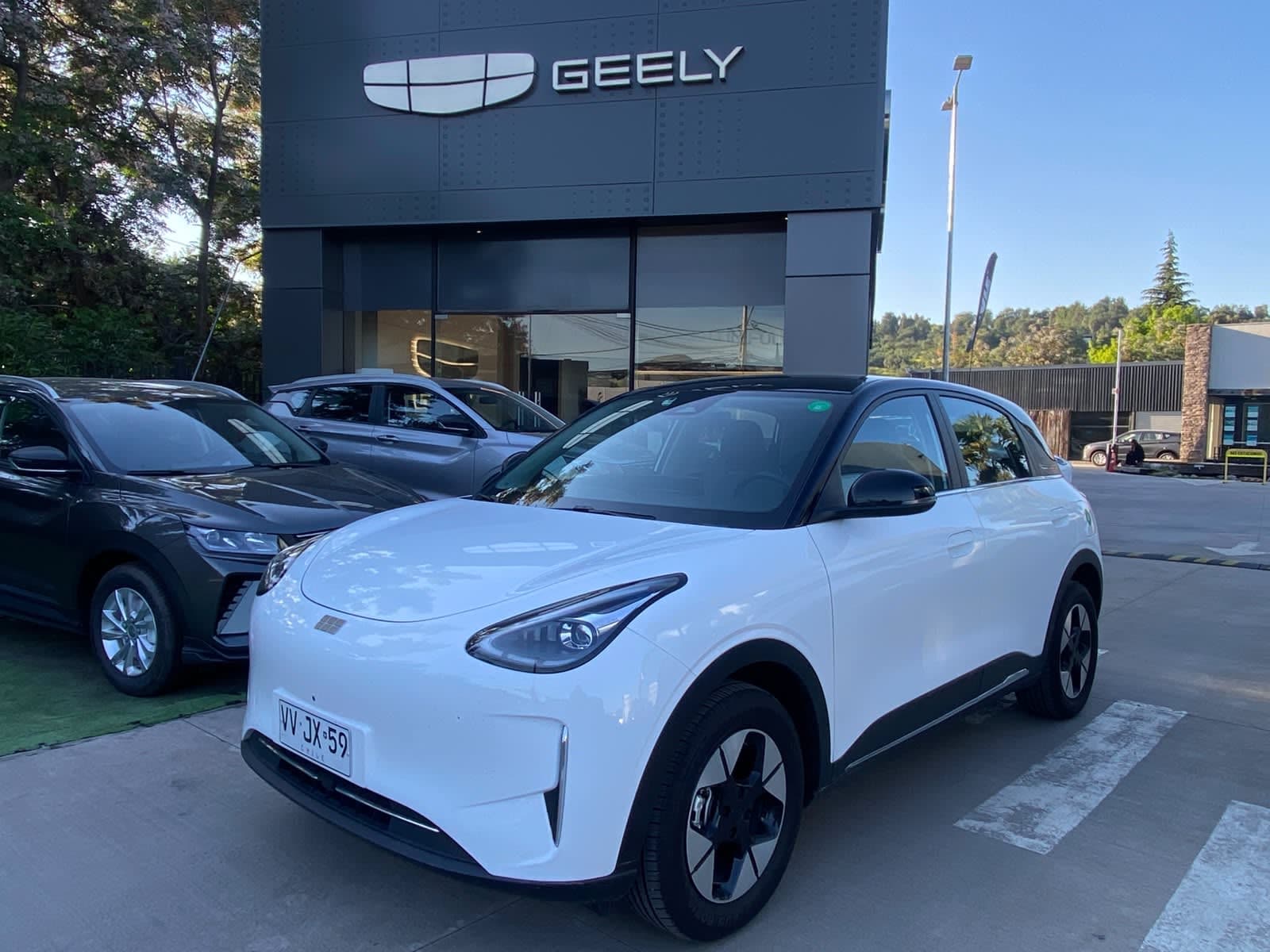 GEELY EX2 MAX 2026 - Imagen 1
