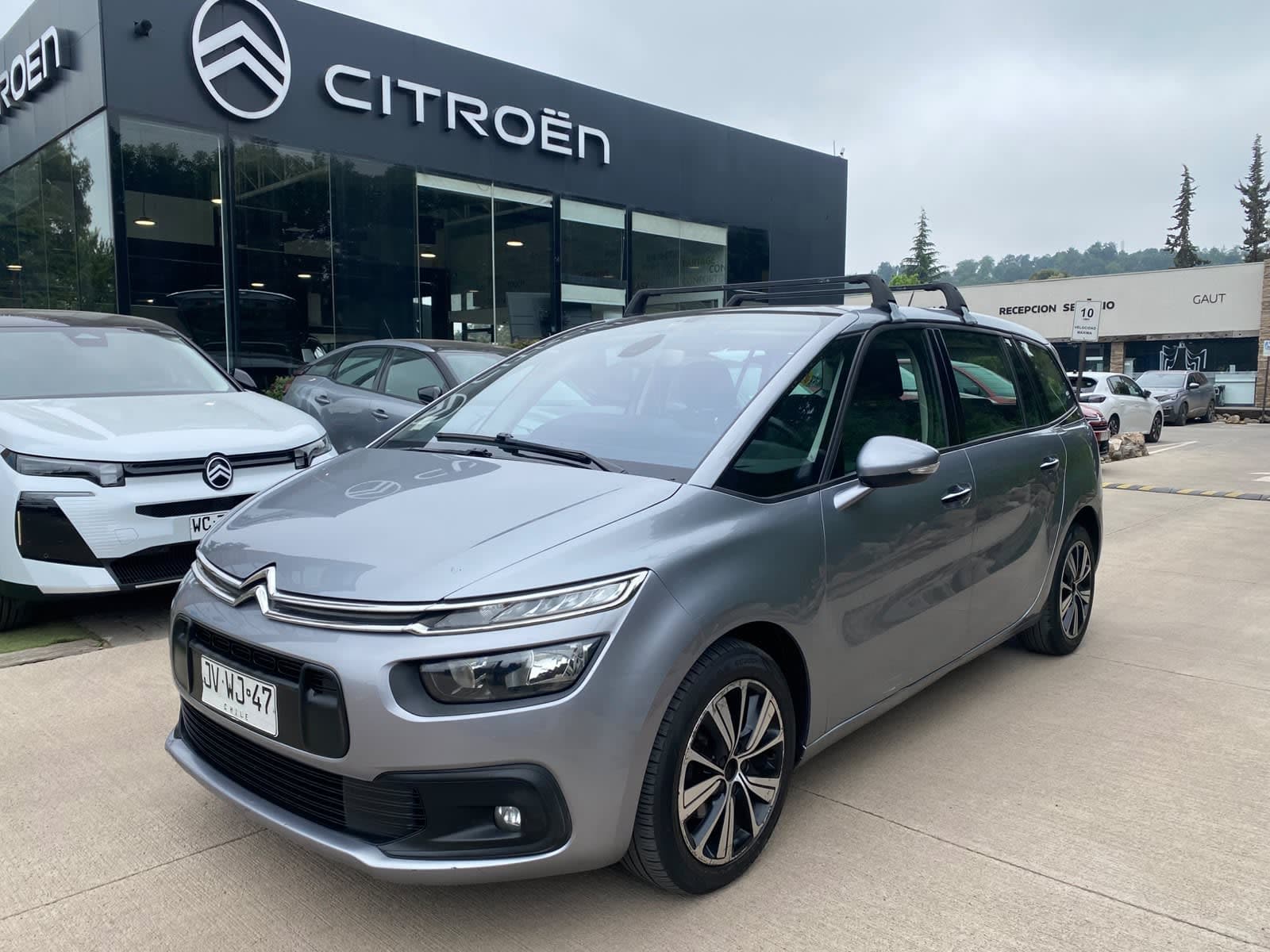 CITROEN C4 PICASSO AT HDI 2018 - Imagen 1