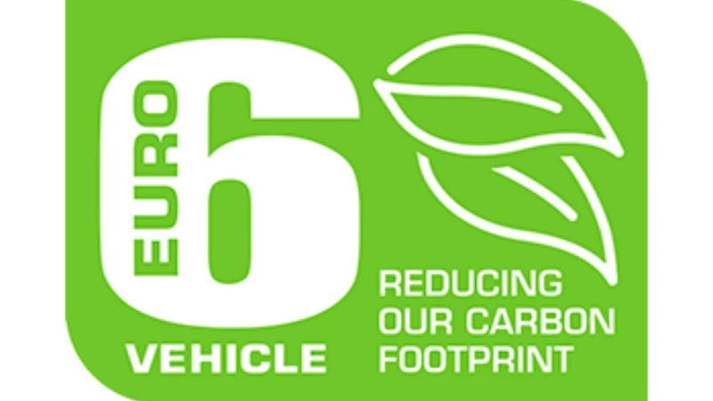 Norma Euro 6C en Chile rige desde Octubre 2025